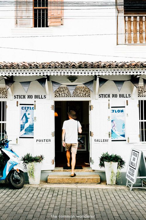 Galle Fort - A Living Museum by the Sea
