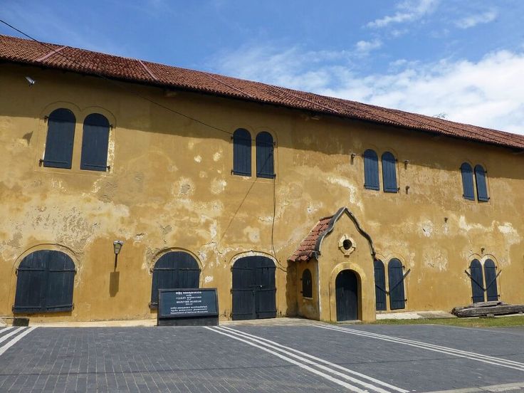 ⚓ Galle National Maritime Museum – A Voyage Through Time