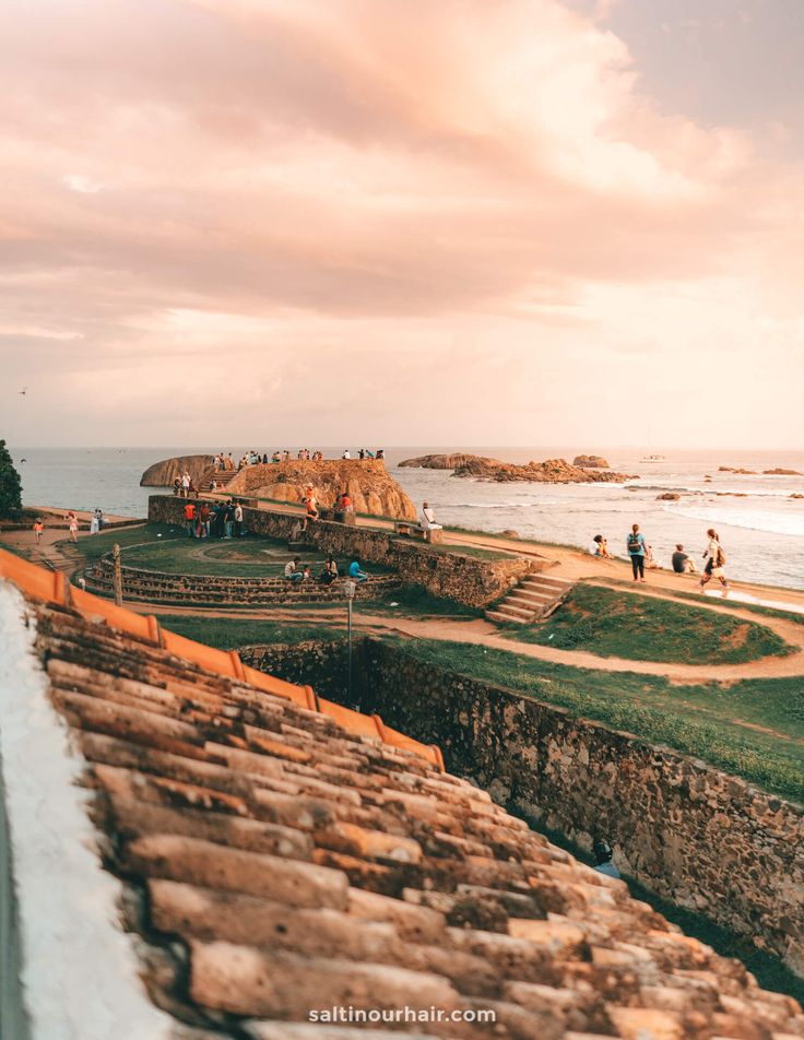 Galle Fort - A Living Museum by the Sea