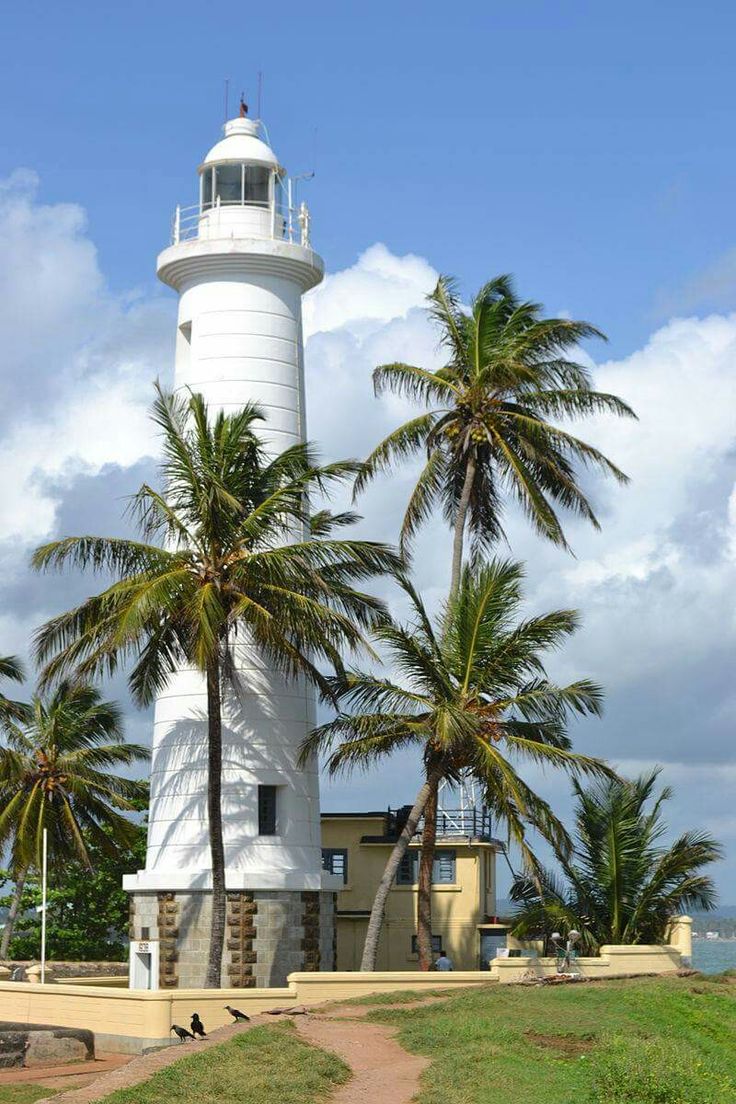 Galle Lighthouse – A Coastal Icon of Sri Lanka