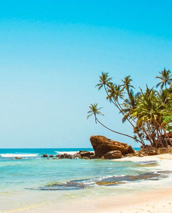 Unawatuna Beach – A Tropical Haven Near Galle