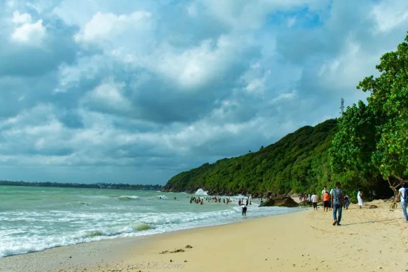 Jungle Beach – Galle’s Hidden Cove