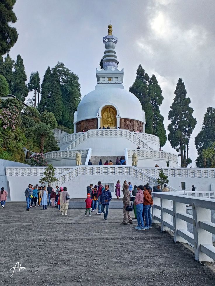 Galle Japanese Peace Pagoda – A Beacon of Peace on Rumassala Hill