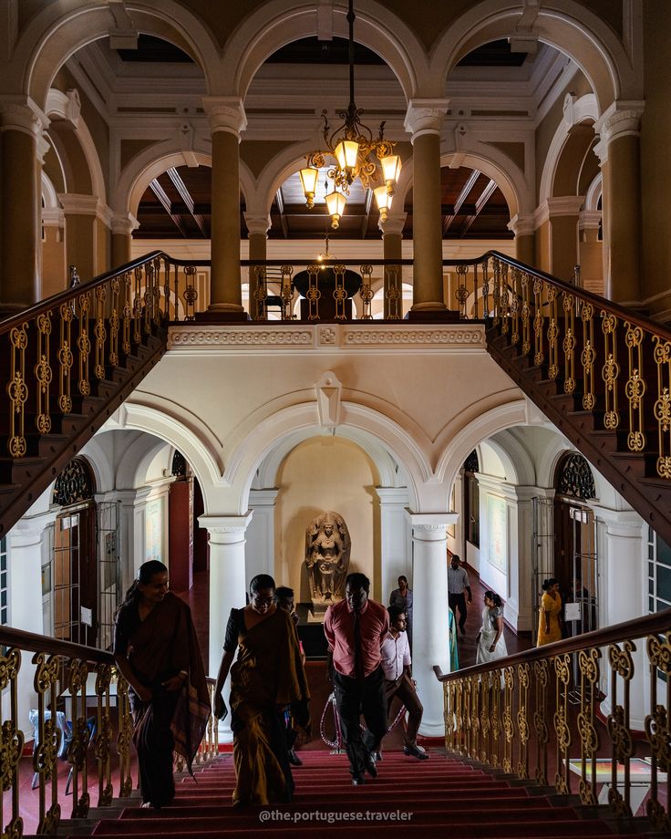 Colombo National Museum  A Journey Through Sri Lanka’s History