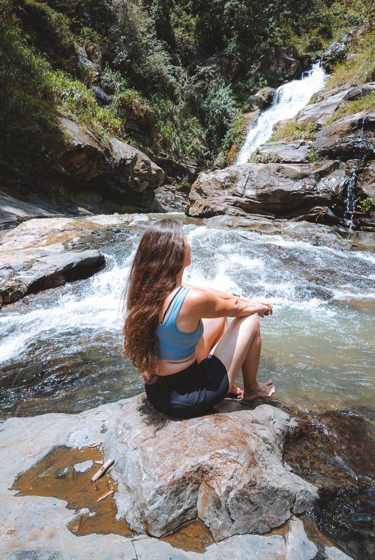 Ravana Falls The Cascading Jewel of Ella
