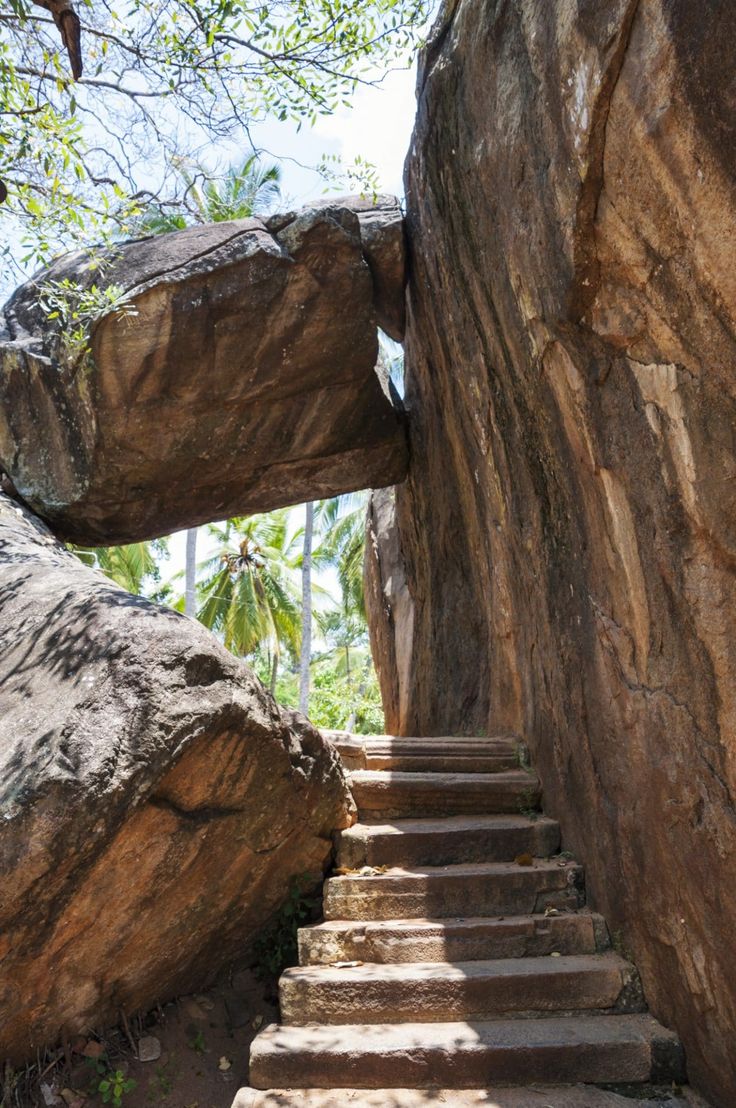 Mihintale The Birthplace of Buddhism in Sri Lanka