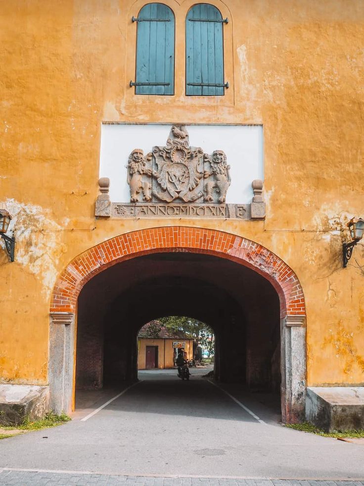 ⚓ Galle National Maritime Museum – A Voyage Through Time