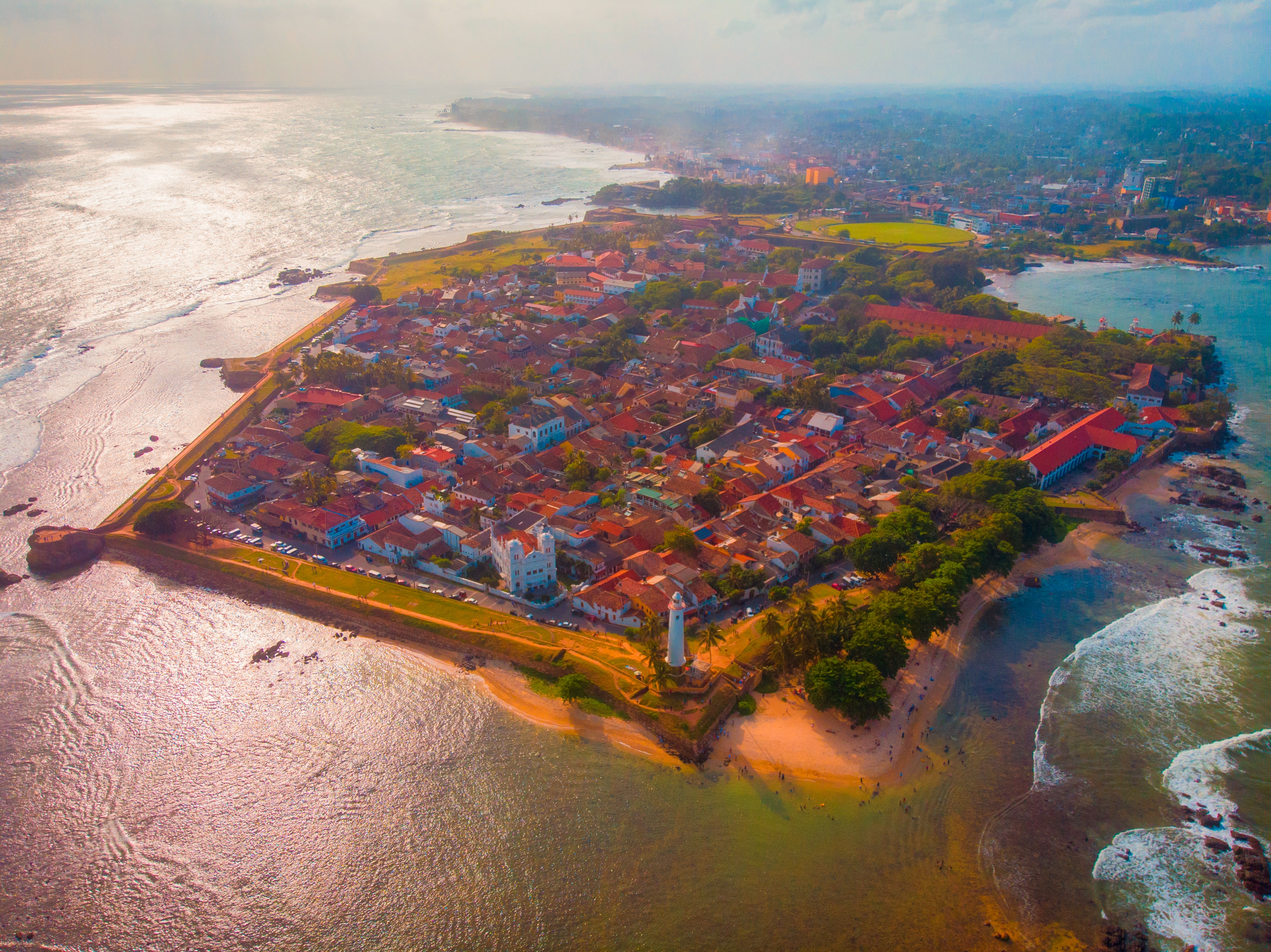 Galle Fort - A Living Museum by the Sea