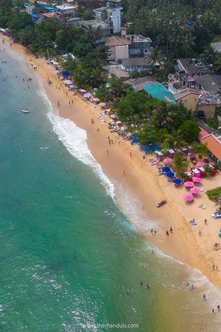 Unawatuna Beach – A Tropical Haven Near Galle
