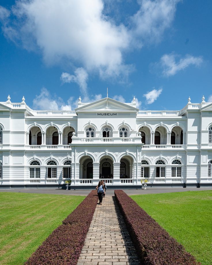 Colombo National Museum  A Journey Through Sri Lanka’s History