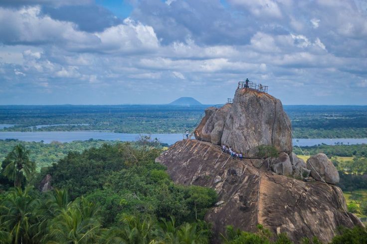 Mihintale The Birthplace of Buddhism in Sri Lanka