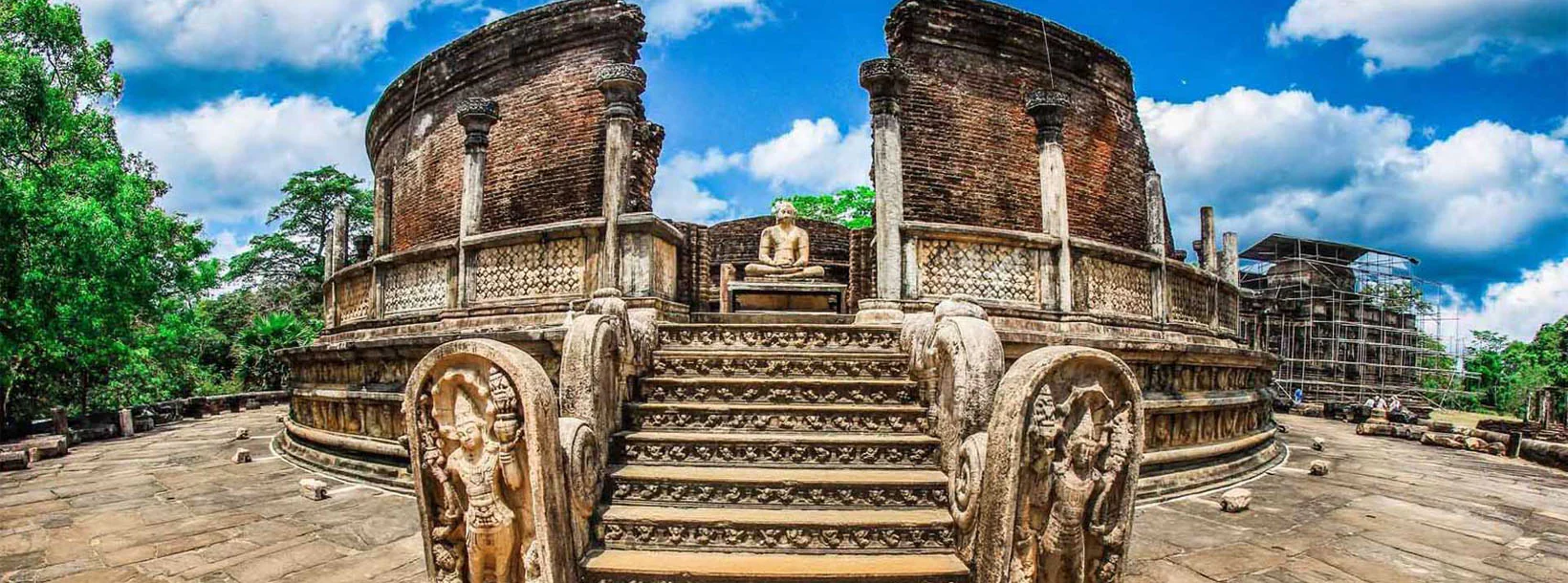Polonnaruwa Archaeological Museum