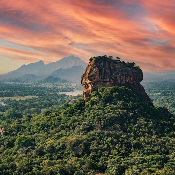 Dambulla / Sigiriya
