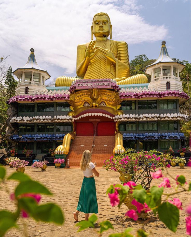 Dambulla / Sigiriya