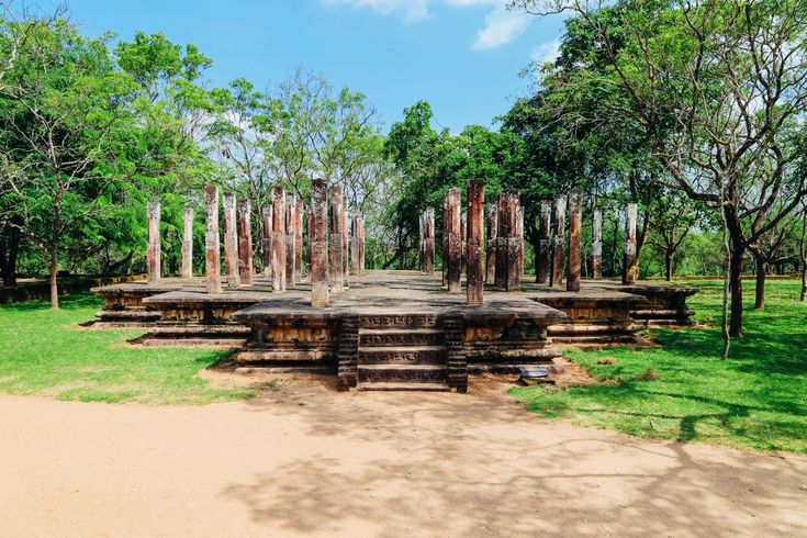 Polonnaruwa