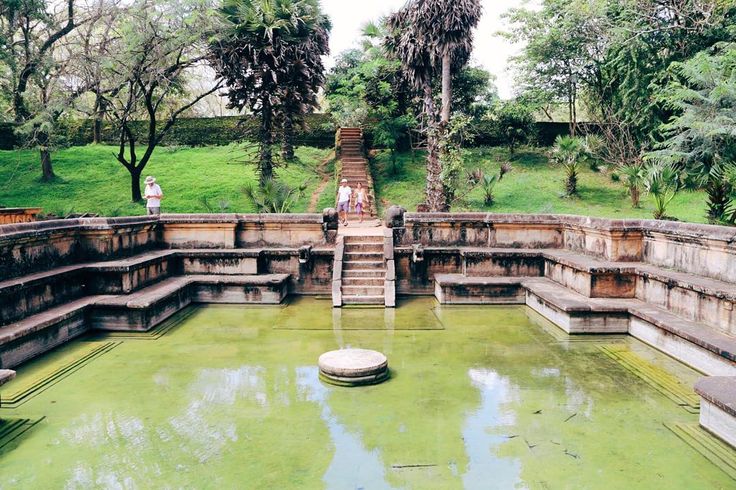 Polonnaruwa