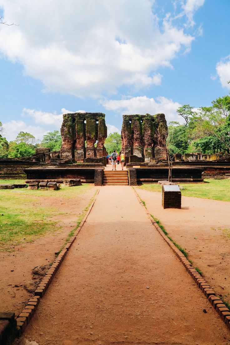 Polonnaruwa