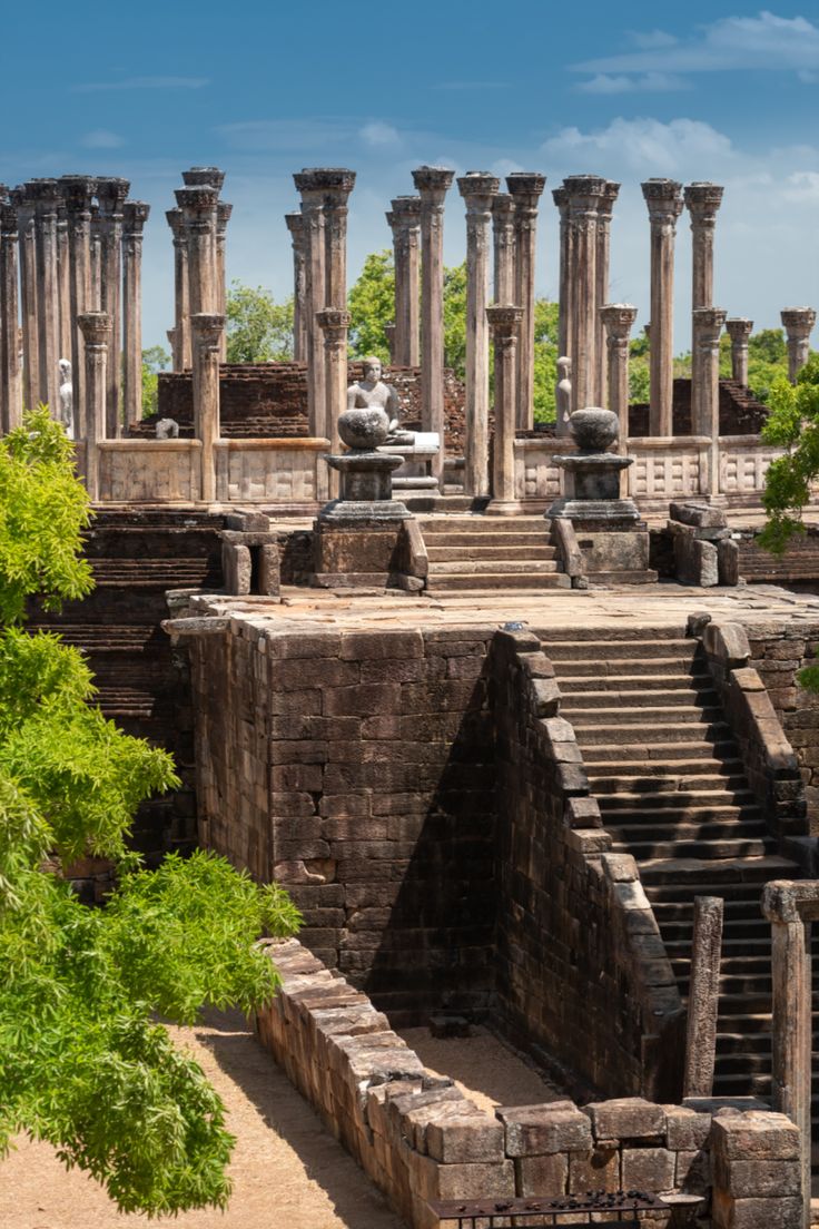 Polonnaruwa