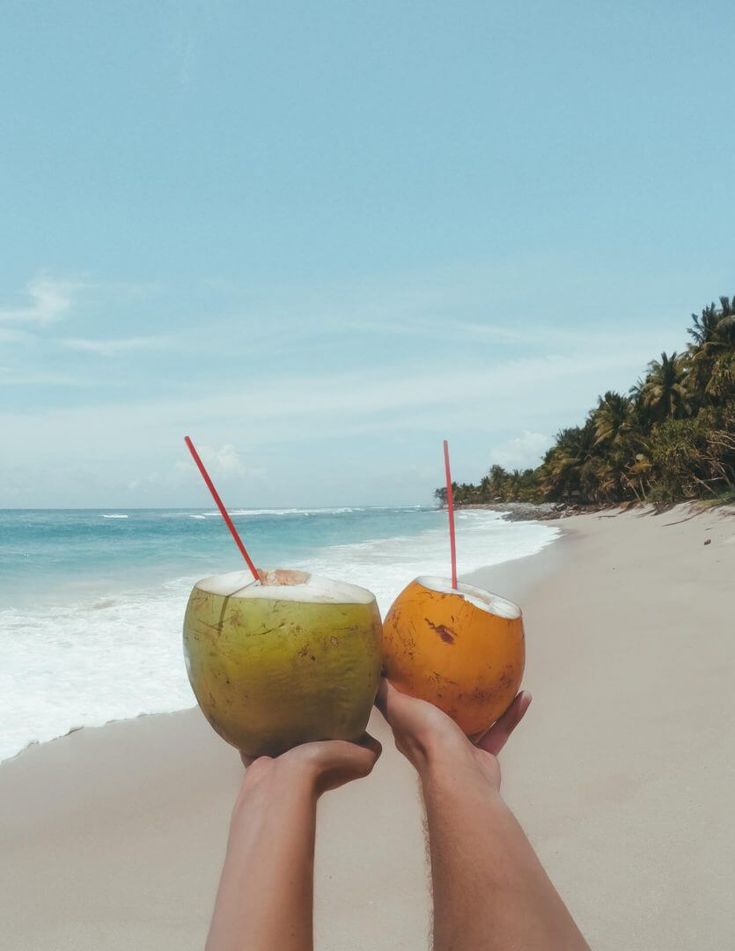 Luxury Beach Holiday
