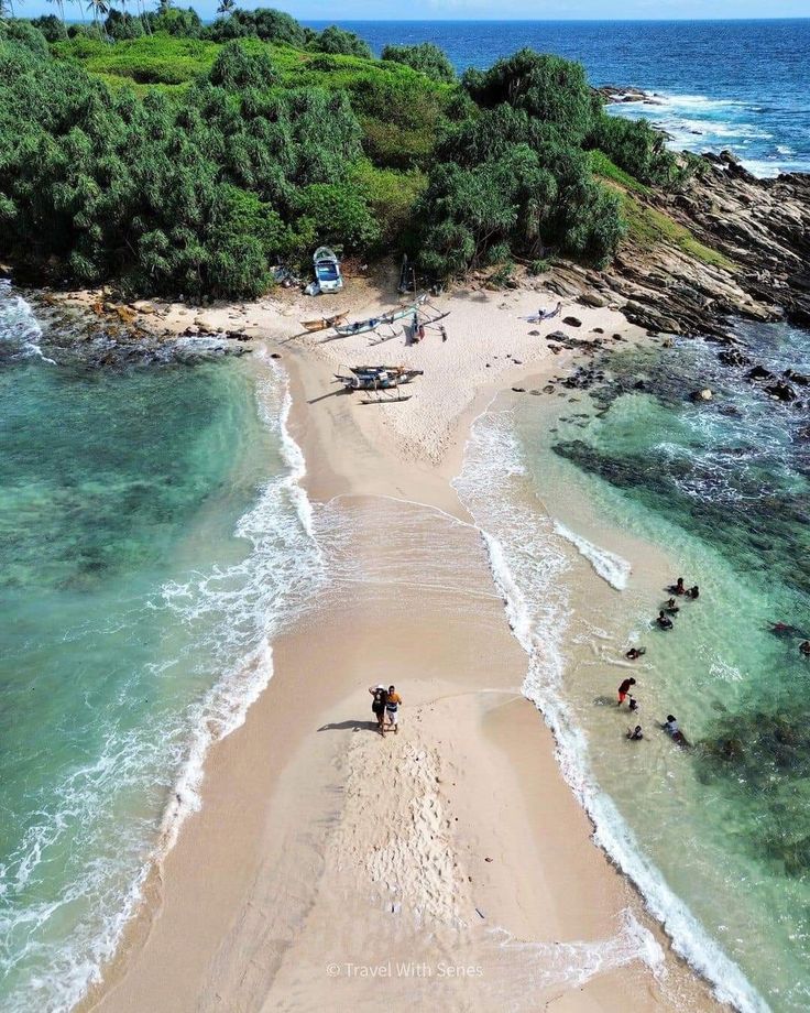 Luxury Beach Holiday